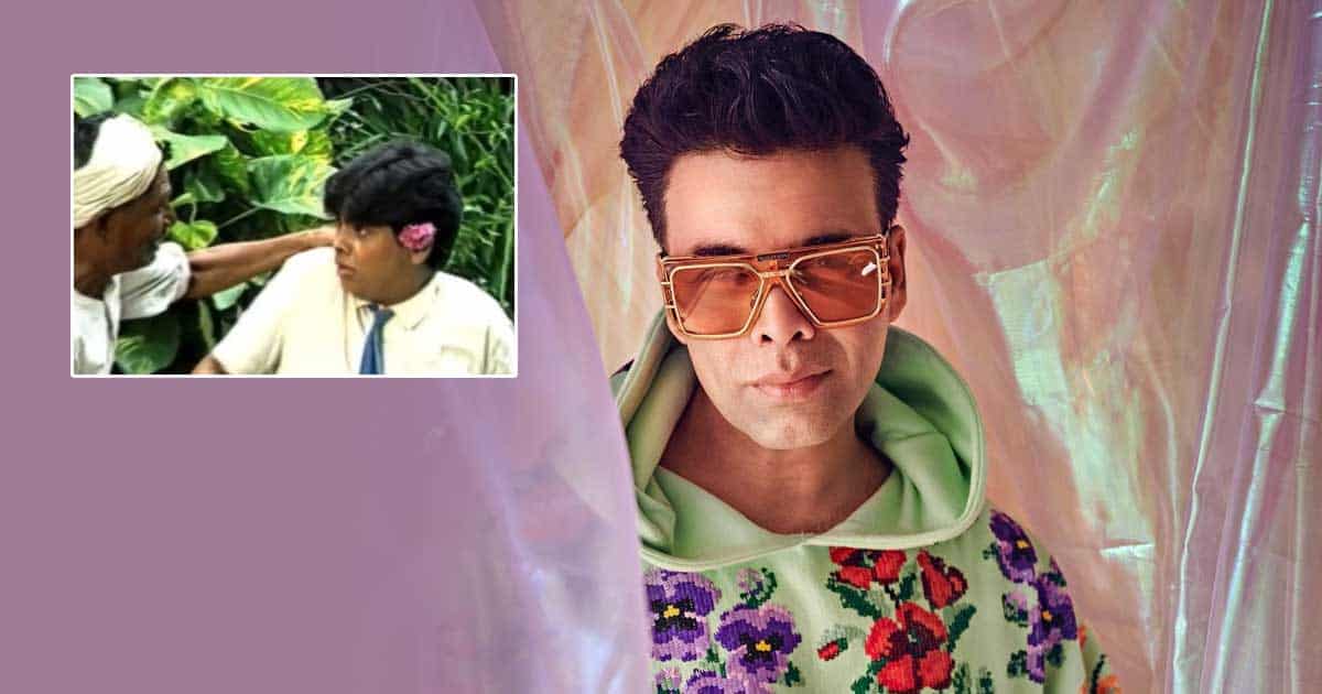 KJo's acting debut from 1989 kids' sci-fi show goes viral