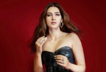 Kriti Sanon turns entrepreneur as she completes eight years in Bollywood