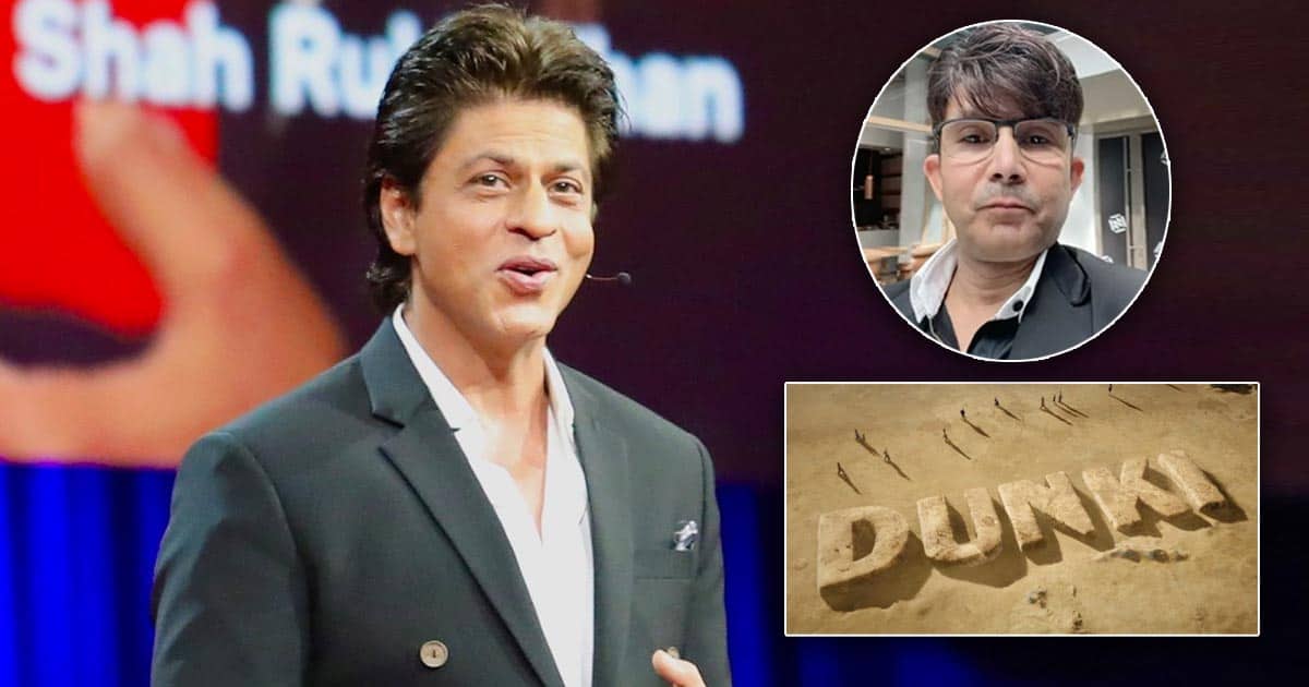 KRK Claims Khans Are All Finished But Only Shah Rukh Khan Has A Chance To Revive His Career!
