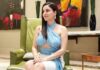 Kundali Bhagya Actress Shraddha Aarya Attends Dheeraj Dhoopar & Vinny Arora's Baby Shower, Netizens Troll, "Why Wear Such Dress Which Makes You Uncomfortable"