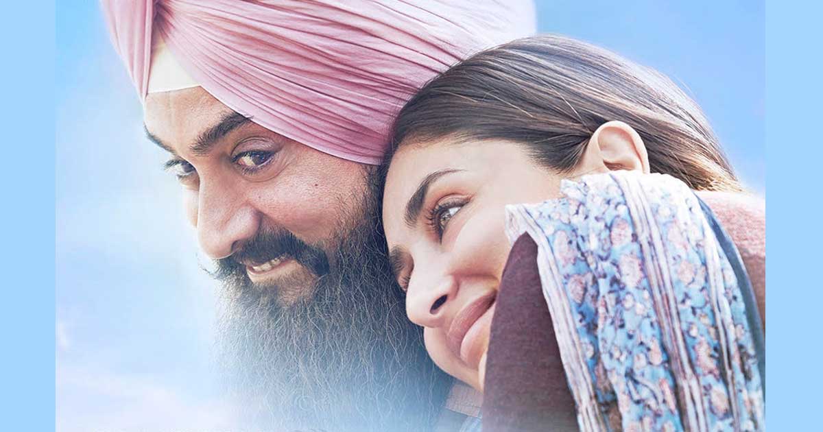 Laal Singh Chaddha Trailer Review!