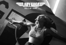 Lady Gaga Releases 'Hold My Hand' From 'Top Gun: Maverick'