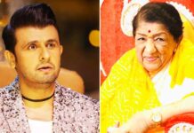 "Lataji was the first Indian singer to perform at the Royal Albert Hall" reminds Sonu Nigam about Lata Mangeshkar's experience of bringing pride to the nation at Royal Albert Hall, London