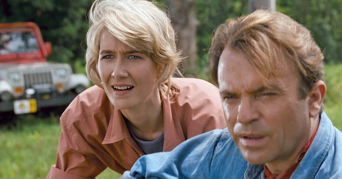  Laura Dern Defends The Massive Age Gap Between Her & Sam Neill In Jurassic Park