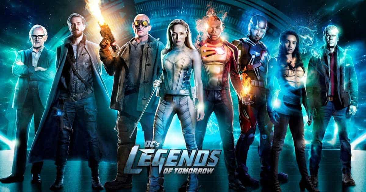 Legends of Tomorrow Cancelled After Seven Seasons