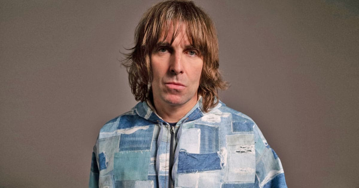 Singer Liam Gallagher Quits Partying For A Month For This Reason