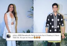 Sidharth Malhotra & Kiara Advani Quash Breakup Rumours As They Arrive Together At Salman Khan’s Eid Party; Netizen React