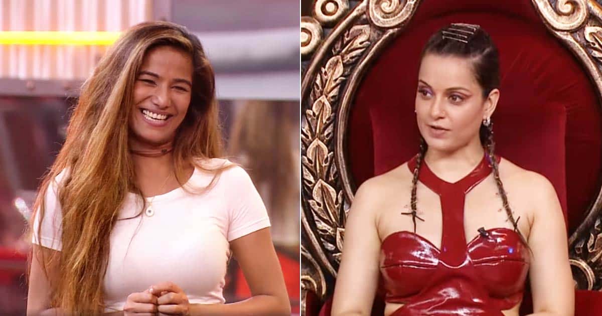 Lock Upp: Kangana Ranaut Defends Poonam Pandey’s Striptease Offer, Says She Must Not Be Shamed For It