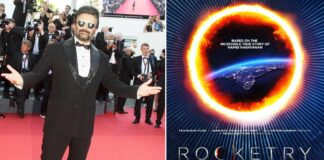 Madhavan's 'Rocketry: The Nambi Effect' receives standing ovation at Cannes