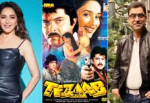 Madhuri Dixit On Tezaab Remake: “If Murad Khetani Has The Confidence To Make It Then I Am Looking Forward To Seeing It”