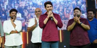 Mahesh Babu writes a touching letter to his fans as gratitude for 'SVP' success