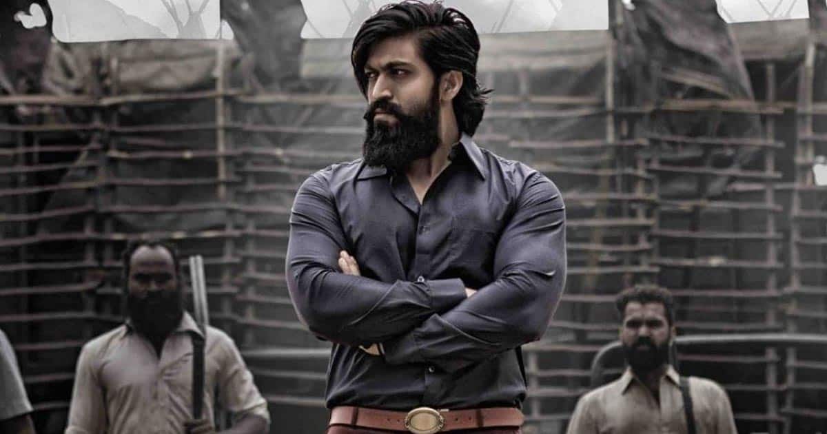 KGF Chapter 2 Creates History For PVR