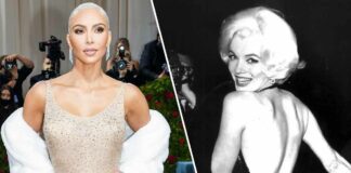 Marilyn Monroe's hair gifted to Kim Kardashian was fake, says expert