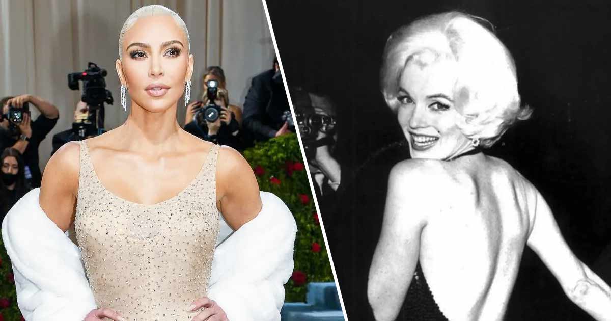 Kim Kardashian & Marilyn Monroe 'Fake Hair' Drama Continues
