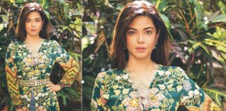 Meera Chopra makes Cannes debut to unveil first look of 'Safed'