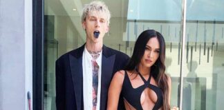 Megan Fox & Machine Gun Kelly Cut A Whole In Her Jumpsuit To Have S*, Deets Inside!