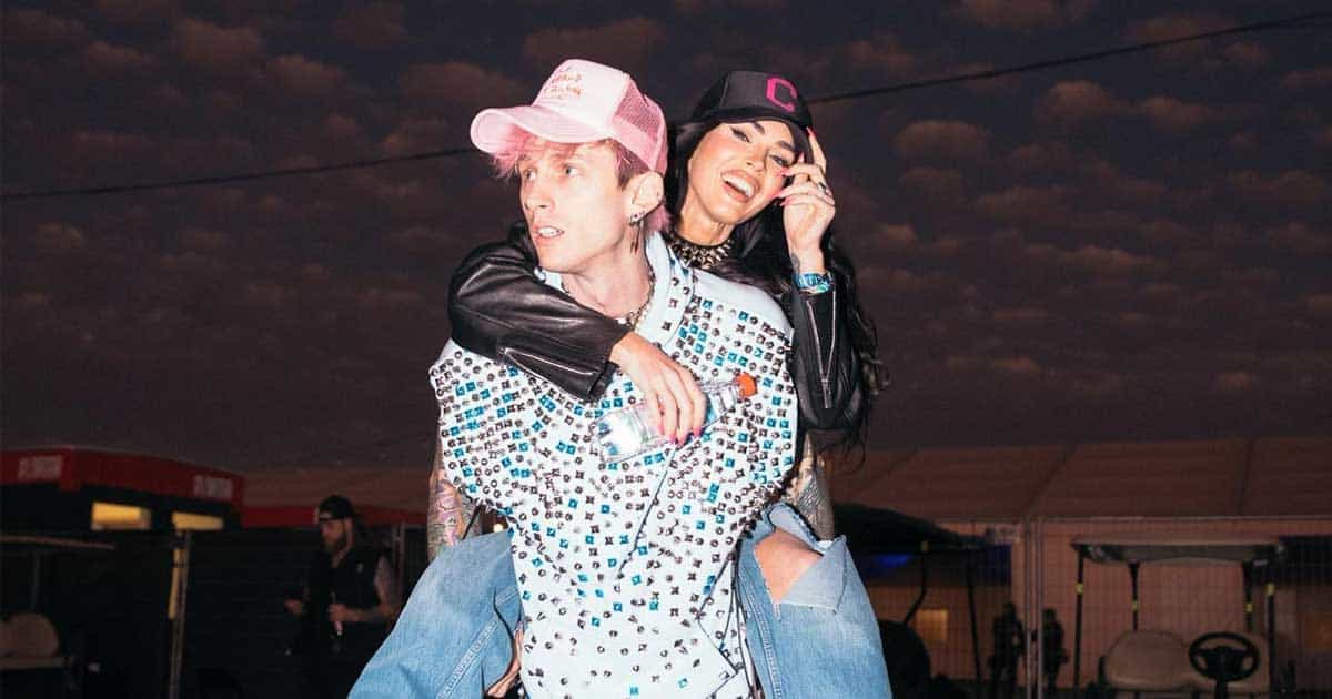Megan Fox & Machine Gun Kelly May Need Exorcism? After Vampire Associations, Now A Catholic Priest Comments On Them Drinking Each Other’s Blood