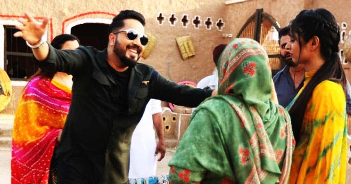 Mika Singh Says The Place Holds A Special Place In His Heart