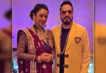 Mika Singh talks about his musical appearance on 'Anupamaa'