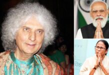 Modi, Mamata join eminent musicians to mourn Shivkumar Sharma's death
