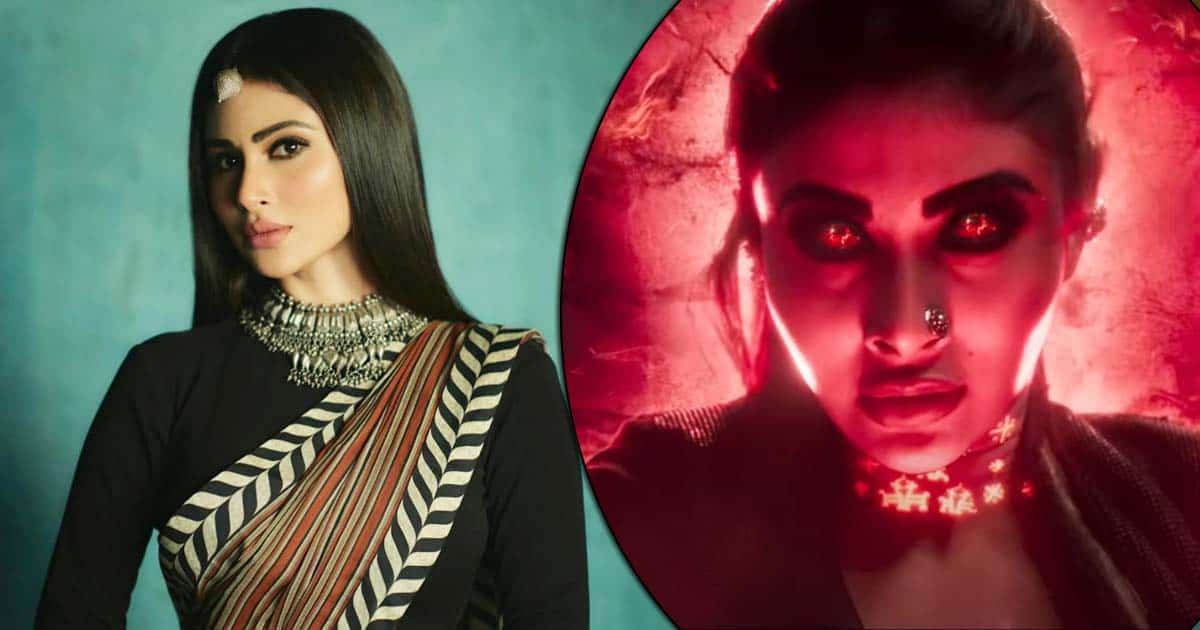 Mouni Roy Gets Brutally Trolled, Compared To Scarlet Witch Over Brahmastra Teaser, Netizens Say "Inspired From Naagin"