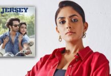 Mrunal books 'Jersey' tickets for entire staff of Mumbai coffee house