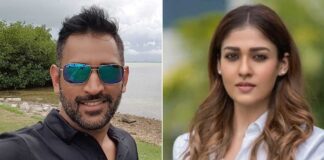 MS Dhoni To Produce A Tamil Film Starring Nayanthara In The Lead Role? Here's The Scoop!