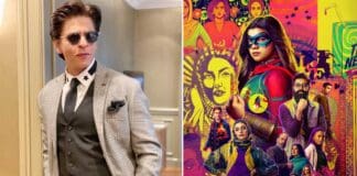 Ms Marvel Has A Shah Rukh Khan Reference & Desi Fans Can’t Keep Calm