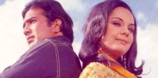 Mumtaz reacts to the time when Rajesh Khanna allegedly cried after she got married
