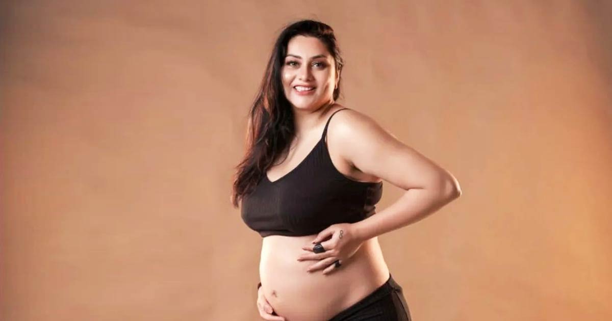 Namitha Pens Announces Pregnancy WITH A Cute Note