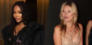 Naomi Campbell supports Kate Moss for testifying in Depp's trial
