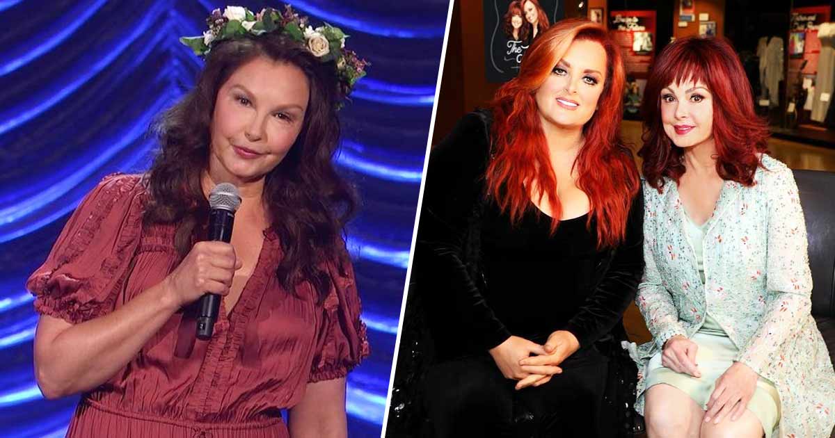 Naomi Judd Gets Remembered By Daughters Wynonna & Ashley At An Emotional 'Celebration'