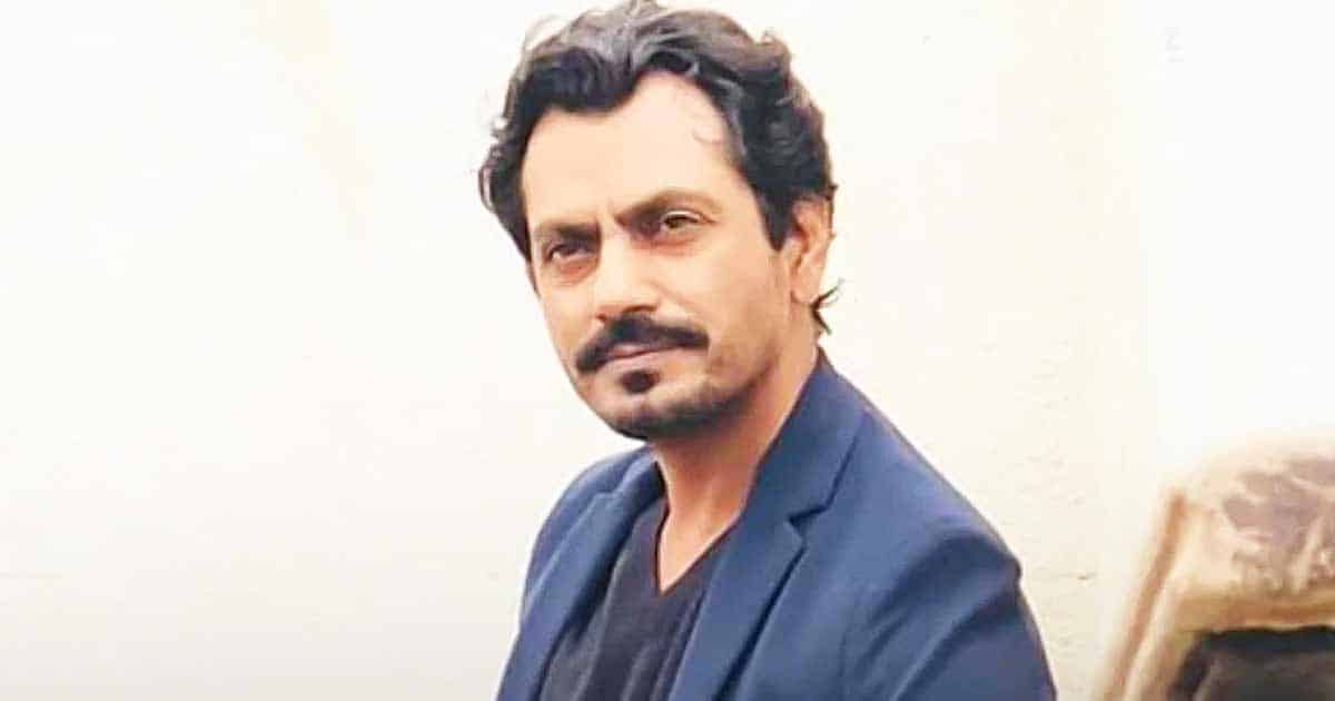 Nawazuddin Siddiqui Celebrates His Birthday For The 7th Time At Cannes 