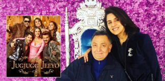Neetu Kapoor Gets Emotional At 'Jug Jugg Jeeyo' Trailer Launch: 'I Wish Chintuji Was Here...'