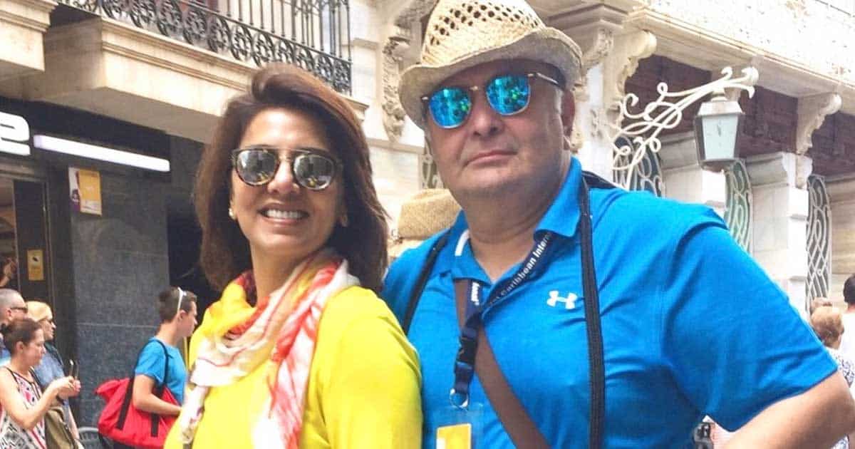 Neetu Kapoor Hits Back The Trolls Saying "Her Husband Is Dead & She's Enjoying" – Deets Inside