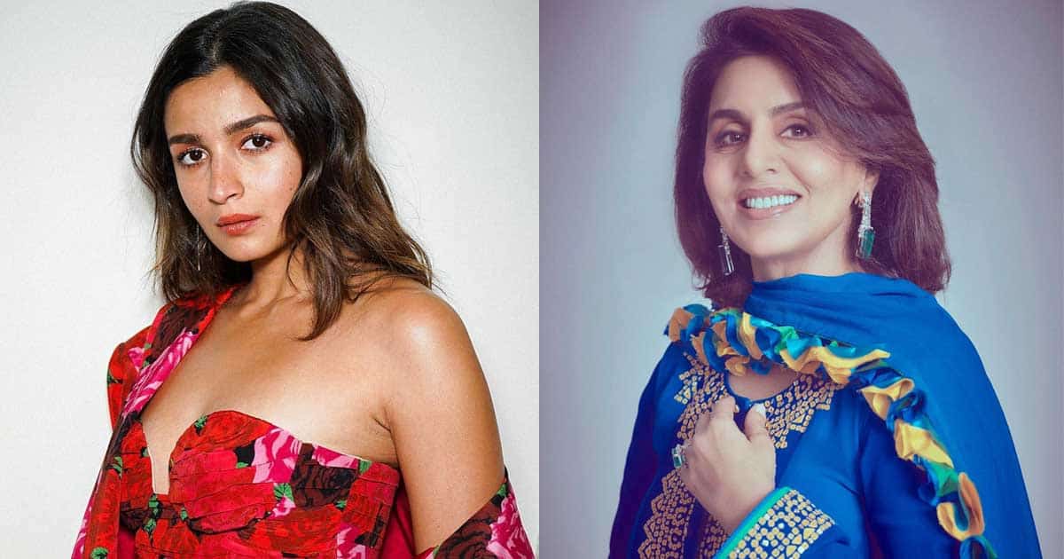 Neetu Kapoor Reacts To A Paparazzi Bombarding Questions About Her ‘Bahu’ Alia Bhatt – Watch Her Reaction!