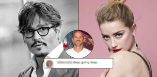 Netizens Compare Johnny Depp To Adult Star Johnny Sins As They Joke About Amber Heard’s Leaked Texts