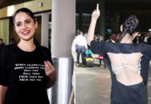 Netizens Troll Urfi Javed After She Shows Middle Finger To Paparazzi; Read Reactions!