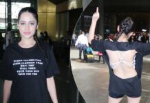 Netizens Troll Urfi Javed After She Shows Middle Finger To Paparazzi; Read Reactions!