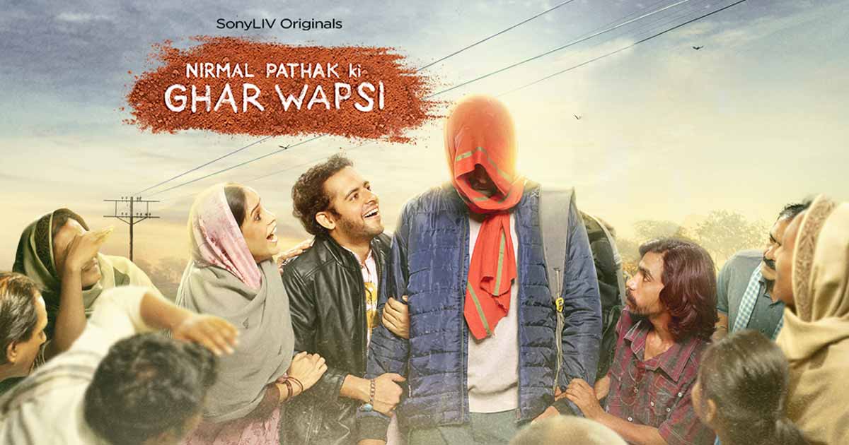 Nirmal Pathak Ki Ghar Wapsi Review Out!