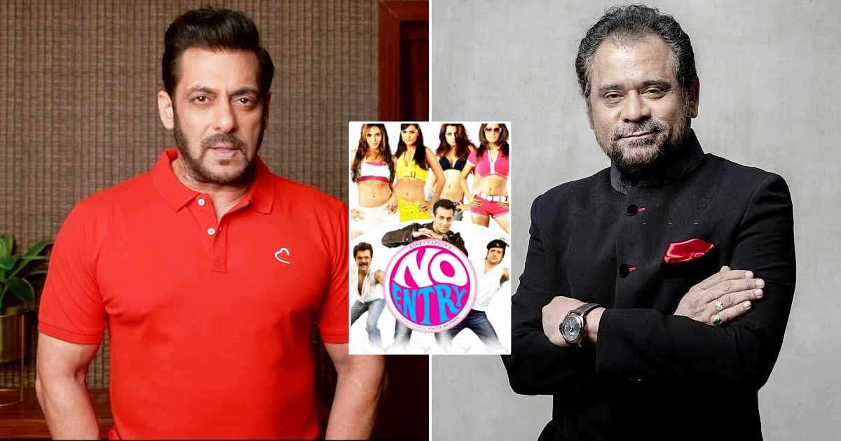 No Entry Mein Entry: Anees Bazmee Spills Some Exciting Tea On Upcoming Comedy Drama, Says "Salman Bhai, Boney Ji Loves The Script"