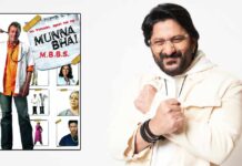 No Munna Bhai 3? Arshad Warsi Has Some Heart Breaking News For The Fans: “Honestly, I Don’t Think Part 3 Will Happen”
