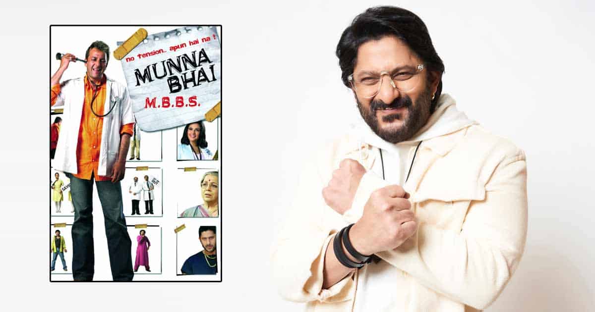 No Munna Bhai 3? Arshad Warsi Has Some Heart Breaking News For The Fans: “Honestly, I Don’t Think Part 3 Will Happen”
