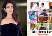 Nothing More Beautiful Than A Film That Connects People: Fatima Sana Shaikh On 'Modern Love: Mumbai'