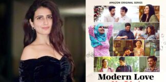 Nothing More Beautiful Than A Film That Connects People: Fatima Sana Shaikh On 'Modern Love: Mumbai'