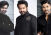 NTR Jr tops the Most Popular Male Stars list by Ormax beating the superstars of the South