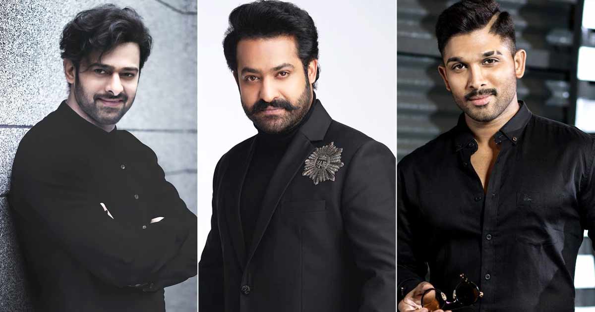  NTR Jr Tops The Most Popular Male Stars List By Ormax Beating The Superstars Of The South