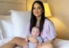 Olivia Munn laments breastfeeding struggles amid formula shortage