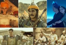 ‘﻿One Of The Most Patriotic Songs That I have Heard In My Entire Acting Career!’ : Akshay Kumar Is Saluting The Spirit Of Samrat Prithviraj Chauhan