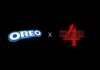 OREO emerges from the upside down with an exciting collaboration with Netflix’s Stranger Things